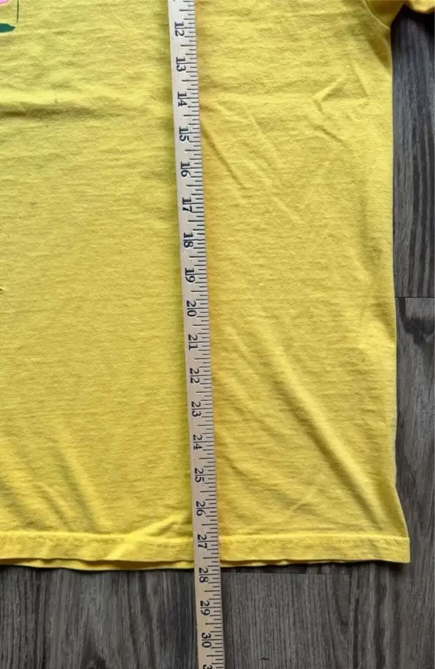 Vintage 90s Dallas Blooms Graphic Tee